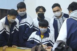 38 học sinh ho, sốt, khó thở ở Vĩnh Phúc hiện đã khỏe mạnh