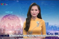 BTV trẻ nhất Thời sự 19h, giải nhì Văn quốc gia, thủ khoa Ngoại thương