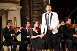 Giọng opera số 1 Việt Nam Vũ Mạnh Dũng qua đời ở tuổi 43