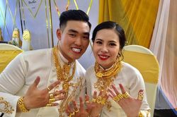 Chị gái tặng cô dâu Đồng Nai quà cưới 49 cây vàng và 2,5 tỉ đồng