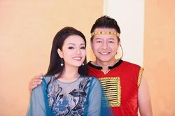 Tân Nhàn: NSƯT Vũ Mạnh Dũng đã sống một cuộc đời đẹp đẽ!