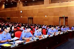 VKSND tối cao chuẩn bị tổ chức 2 hội nghị tập huấn trong toàn Ngành