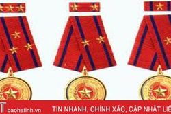 Lấy ý kiến nhân dân Hà Tĩnh về tặng, truy tặng huân chương các loại