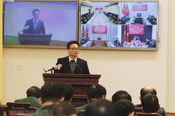 Quân đội góp phần đặc biệt quan trọng trong phòng, chống dịch COVID-19