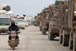 Ba kịch bản chấm dứt cuộc chiến tại 'chảo lửa' Idlib