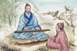 Cổ nhân từng răn dạy: con người hơn nhau ở 'NGỘ', quý ở 'THIỆN' và cao ở 'NHẪN'