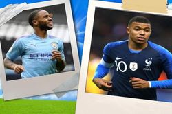 Real Madrid 'săn lùng' Mbappe và Sterling?