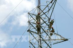 EVN sẽ đẩy nhanh tiến độ các dự án nâng cao năng lực truyền tải 500 kV