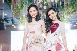 Vợ Duy Mạnh, Văn Quyết: Hai chị em nhà giàu nhưng kiếm tiền cực giỏi
