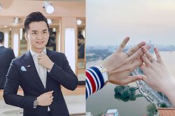 MC VTV Hạnh Phúc sẽ kết hôn vào ngày 11/3?
