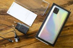 Mở hộp Galaxy Note10 Lite: Phiên bản 'nhỏ nhưng có võ' của Note10!