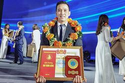 Một cán bộ đoàn năng động
