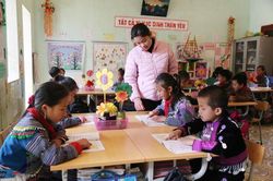 Mường Khương tạo chuyển biến từ những phong trào thi đua