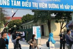 Cháu bé 3 tháng tuổi nhiễm Covid-19 sẽ được ra viện vào ngày mai
