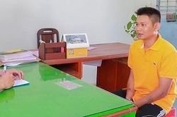 Dùng ná thun bắn mù mắt đối thủ sau khi nhậu