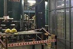 Ngã vào bồn dung dịch tại công ty Vedan, một công nhân tử nạn