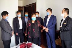 Kiểm tra công tác phòng, chống dịch Covid-19 tại quận Hoàn Kiếm