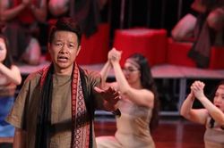 Nghệ sĩ Vũ Mạnh Dũng đã sống một cuộc đời đẹp đẽ