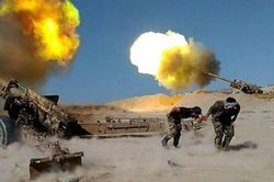 Giao chiến ác liệt giữa SAA và phiến quân ở Tây Bắc Syria