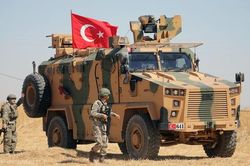 Nga cảnh báo Thổ Nhĩ Kỳ tấn công Syria