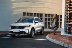 Kia Sorento 2021: 'Lột xác' từ trong ra ngoài