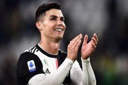 Haaland: 'Tôi trở thành cầu thủ là nhờ Ronaldo'