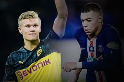 Haaland, Mbappe và những sao trẻ thần tượng Ronaldo