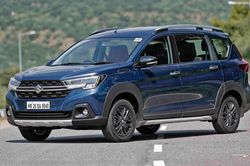 SUV giá rẻ Suzuki XL7 2020 ra mắt tại Indonesia, về VN trong năm nay