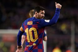 Đội bóng Mỹ tiếp cận gia đình Lionel Messi