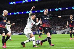 Tottenham 0-1 RB Leipzig: Mourinho ôm hận vì vắng Son, Kane và sai lầm ở hàng thủ