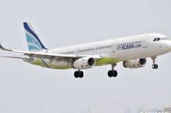 Air Busan mở đường bay Busan-TP. Hồ Chí Minh
