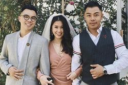 Soobin Hoàng Sơn và dàn sao Việt dự lễ cưới của Tóc Tiên - Hoàng Touliver