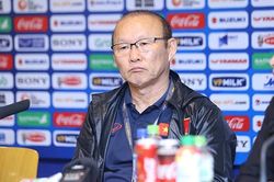 Bóng đá Việt Nam hôm nay: Báo Hàn lo cho thầy Park. Việt Nam giữ vị trí trên BXH FIFA
