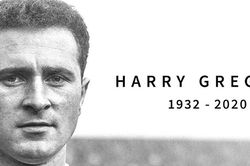 Huyền thoại MU Harry Gregg qua đời: Người hùng bất đắc dĩ trong thảm họa Munich
