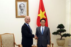 Tăng cường hợp tác, phát triển bền vững hệ thống an sinh xã hội