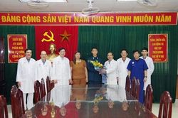 Cứu sống bệnh nhân suy gan tối cấp