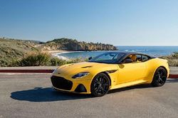 Aston Martin ra mắt siêu phẩm DBS Superleggera Bijan Edition