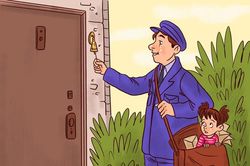 7 thứ điên rồ và khó tin từng được gửi qua đường bưu điện