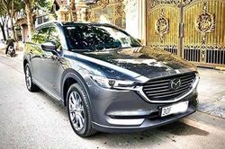 Mazda CX-8 giá từ 1,15 tỷ có gì để cạnh tranh ở 'sân chơi' SUV 7 chỗ