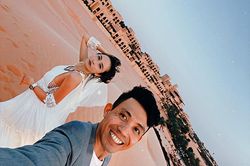 Là 'thánh sống ảo' nhưng vợ hai Minh Nhựa bất ngờ có hành động này