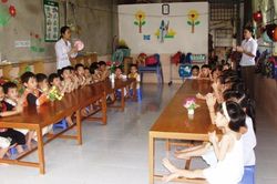 Tiền Giang: Thiếu gần một nghìn giáo viên mầm non