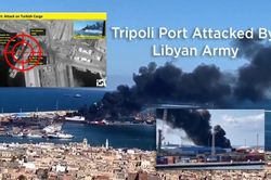 Tình hình Libya: Mỹ quan ngại, Nga yêu cầu tránh can thiệp nước ngoài, Thổ Nhĩ Kỳ chỉ trích EU