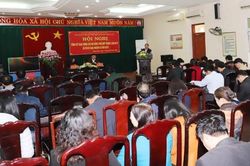 Thanh Hóa triển khai nhiệm vụ công tác phổ biến, giáo dục pháp luật năm 2020