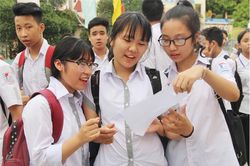 Hà Nội sẽ không lùi thời gian thi tuyển vào lớp 10?