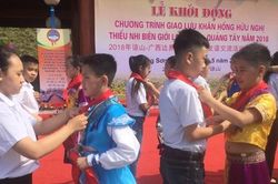 41 năm cuộc chiến bảo vệ biên giới phía Bắc: Gìn giữ hòa bình, hữu nghị