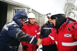 Dịch vụ dầu khí từ Trung Quốc áp đảo các công ty Nga