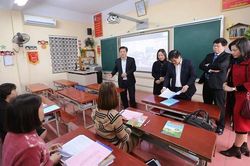 Tâm thế sẵn sàng triển khai chương trình giáo dục phổ thông mới