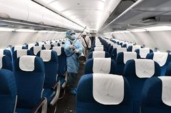 Vietnam Airlines 'khủng hoảng' vì Covid-19