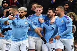Phản ứng của dàn sao Man City trước tin sét đánh từ UEFA