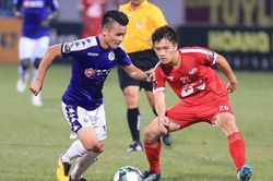 V-League 2020 chưa thể chốt lịch vì Covid-19